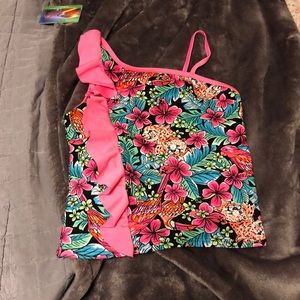 doesn’t fit (only top piece)